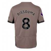 Tottenham Hotspur Yves Bissouma #8 Rezervni Dres za Ženska 2023-24 Kratak Rukav